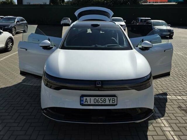 Белый Zeekr 7X, объемом двигателя 0 л и пробегом 1 тыс. км за 46000 $, фото 8 на Automoto.ua