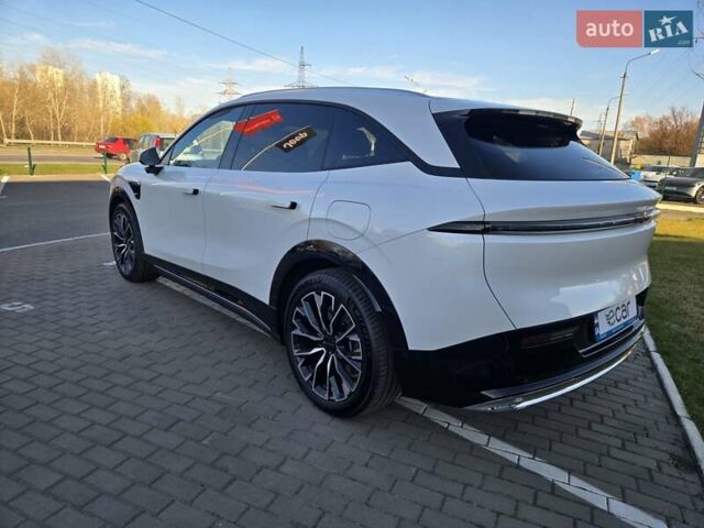 Белый Zeekr 7X, объемом двигателя 0 л и пробегом 1 тыс. км за 34588 $, фото 12 на Automoto.ua