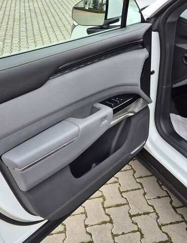 Белый Zeekr 7X, объемом двигателя 0 л и пробегом 1 тыс. км за 42500 $, фото 18 на Automoto.ua