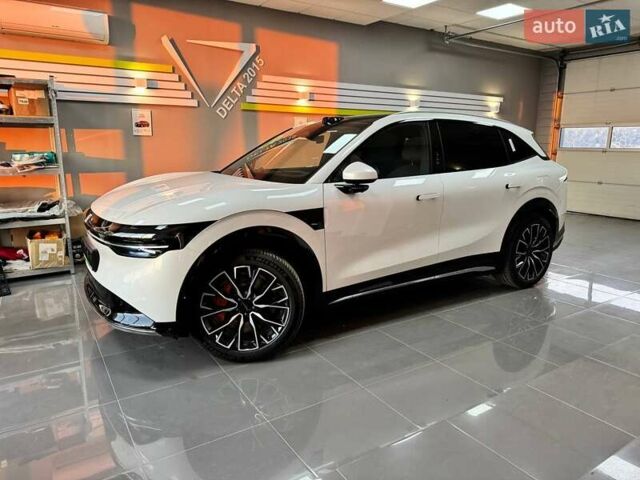 Білий Zeekr 7X, об'ємом двигуна 0 л та пробігом 1 тис. км за 41699 $, фото 1 на Automoto.ua