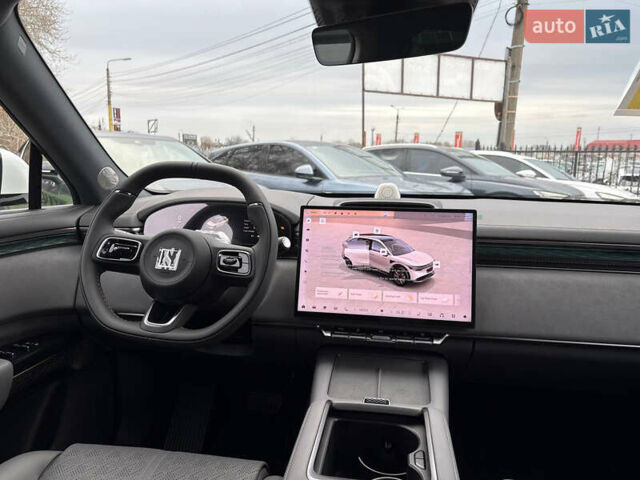 Белый Zeekr 7X, объемом двигателя 0 л и пробегом 1 тыс. км за 42500 $, фото 22 на Automoto.ua