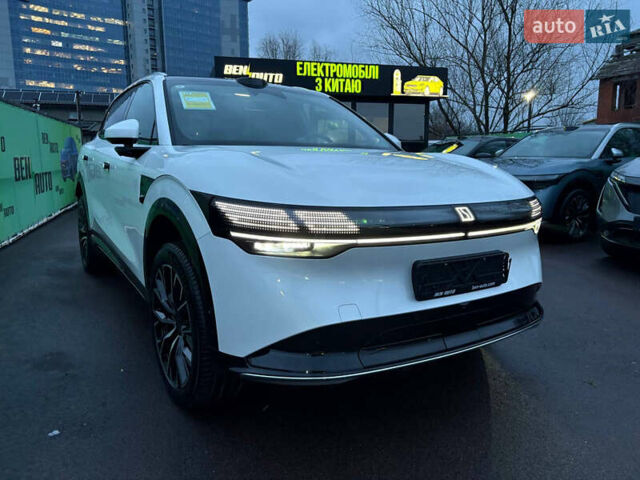 Белый Zeekr 7X, объемом двигателя 0 л и пробегом 1 тыс. км за 40500 $, фото 3 на Automoto.ua