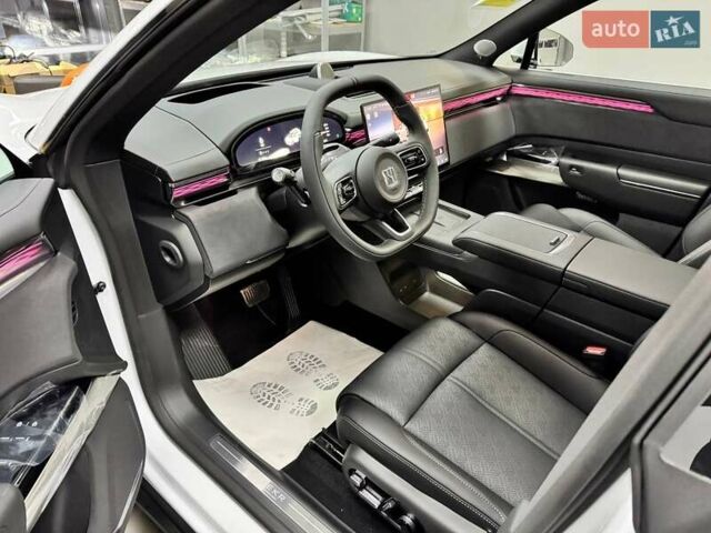 Белый Zeekr 7X, объемом двигателя 0 л и пробегом 1 тыс. км за 44199 $, фото 7 на Automoto.ua