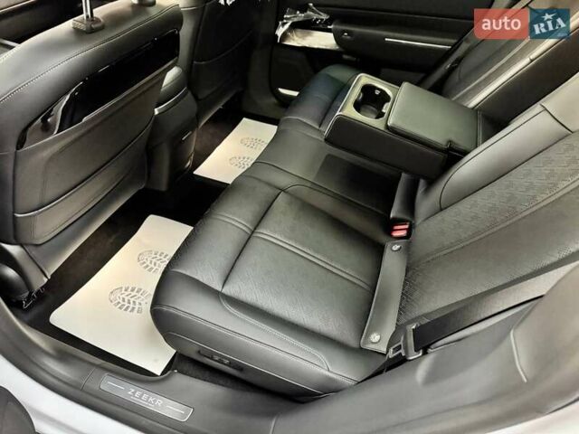Білий Zeekr 7X, об'ємом двигуна 0 л та пробігом 1 тис. км за 41699 $, фото 15 на Automoto.ua