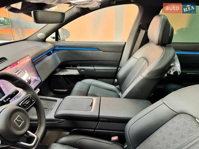Білий Zeekr 7X, об'ємом двигуна 0 л та пробігом 1 тис. км за 41699 $, фото 9 на Automoto.ua