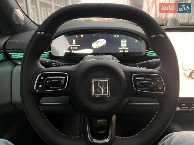 Белый Zeekr 7X, объемом двигателя 0 л и пробегом 1 тыс. км за 42300 $, фото 3 на Automoto.ua