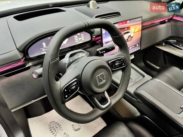 Белый Zeekr 7X, объемом двигателя 0 л и пробегом 1 тыс. км за 44199 $, фото 14 на Automoto.ua