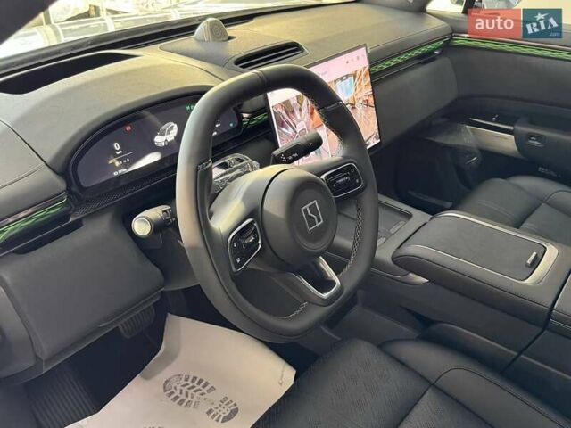 Белый Zeekr 7X, объемом двигателя 0 л и пробегом 1 тыс. км за 44199 $, фото 8 на Automoto.ua