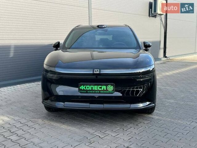 Чорний Zeekr 7X, об'ємом двигуна 0 л та пробігом 24 тис. км за 33600 $, фото 1 на Automoto.ua