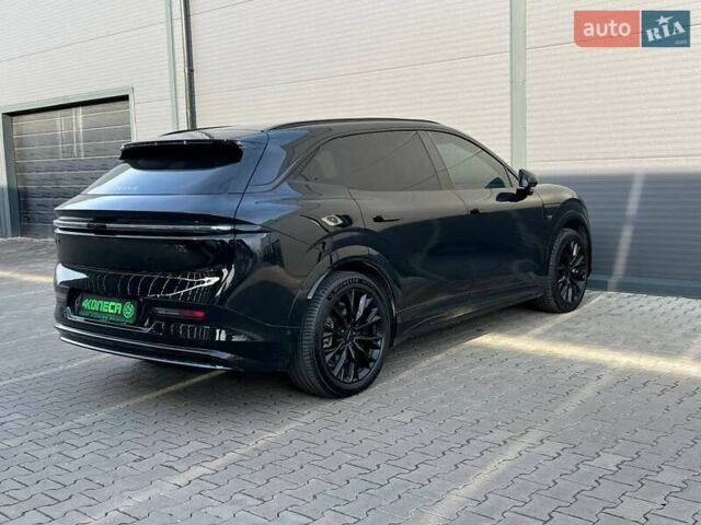 Чорний Zeekr 7X, об'ємом двигуна 0 л та пробігом 24 тис. км за 33600 $, фото 4 на Automoto.ua