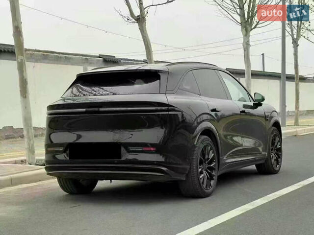 Чорний Zeekr 7X, об'ємом двигуна 0 л та пробігом 5 тис. км за 33500 $, фото 5 на Automoto.ua