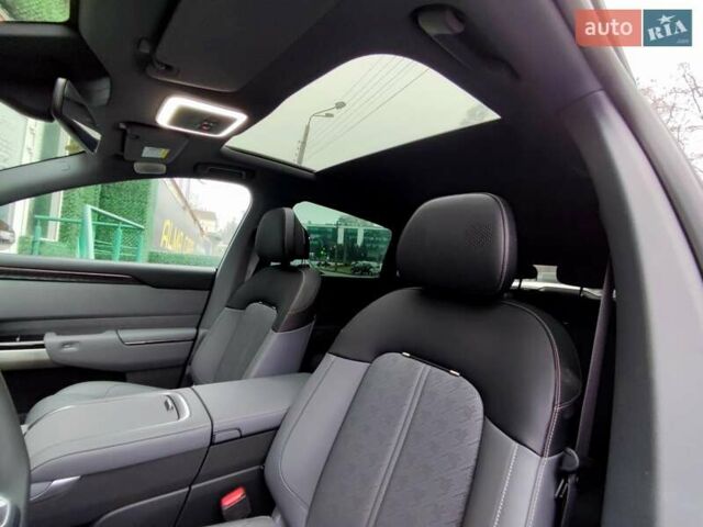 Черный Zeekr 7X, объемом двигателя 0 л и пробегом 1 тыс. км за 38880 $, фото 9 на Automoto.ua
