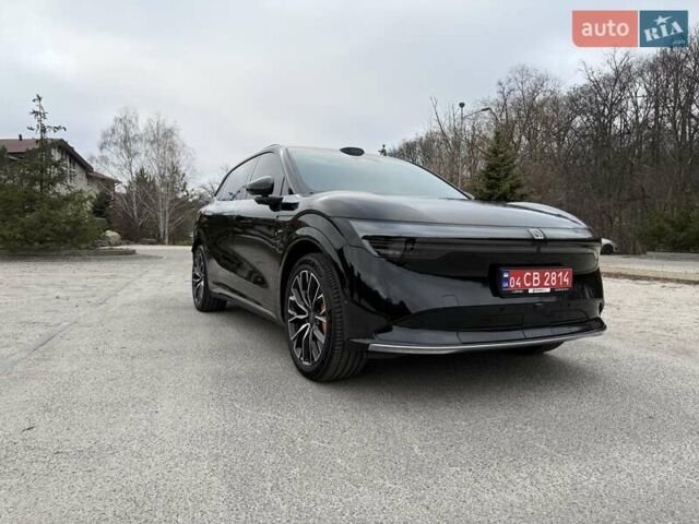 Чорний Zeekr 7X, об'ємом двигуна 0 л та пробігом 8 тис. км за 37900 $, фото 7 на Automoto.ua