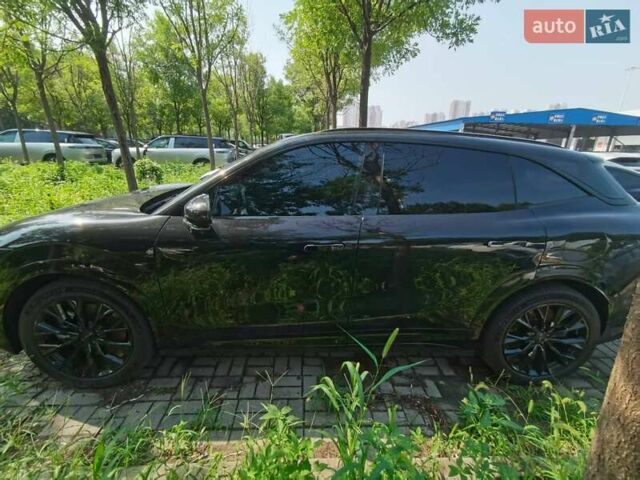 Черный Zeekr 7X, объемом двигателя 0 л и пробегом 8 тыс. км за 29000 $, фото 7 на Automoto.ua