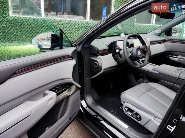 Черный Zeekr 7X, объемом двигателя 0 л и пробегом 1 тыс. км за 38880 $, фото 8 на Automoto.ua