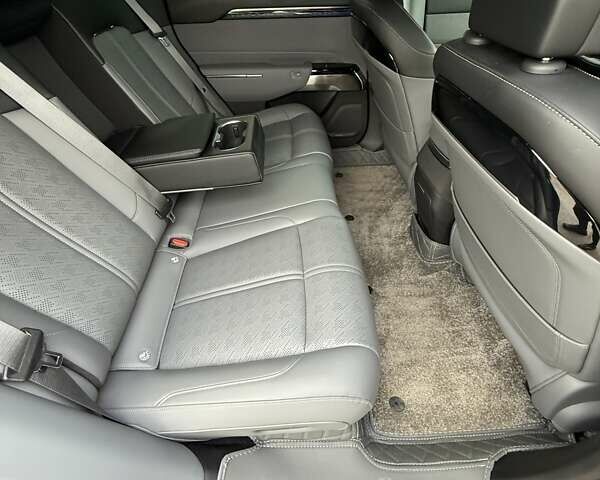 Чорний Zeekr 7X, об'ємом двигуна 0 л та пробігом 8 тис. км за 37900 $, фото 16 на Automoto.ua