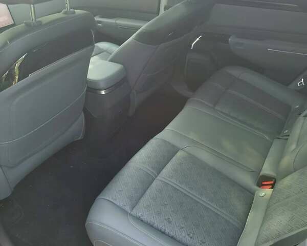 Черный Zeekr 7X, объемом двигателя 0 л и пробегом 8 тыс. км за 29000 $, фото 11 на Automoto.ua