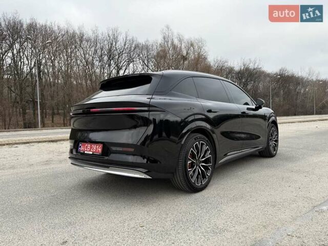 Чорний Zeekr 7X, об'ємом двигуна 0 л та пробігом 8 тис. км за 37900 $, фото 3 на Automoto.ua
