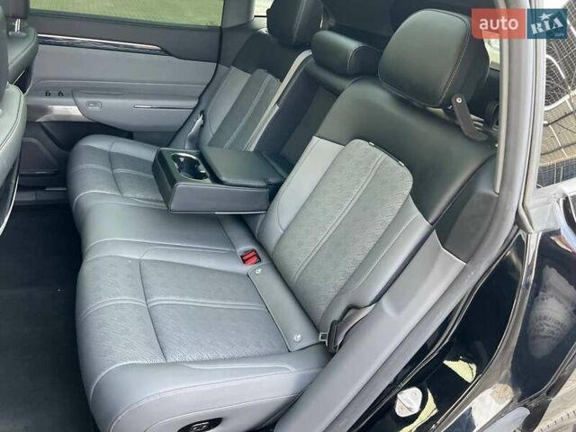 Чорний Zeekr 7X, об'ємом двигуна 0 л та пробігом 24 тис. км за 33600 $, фото 26 на Automoto.ua