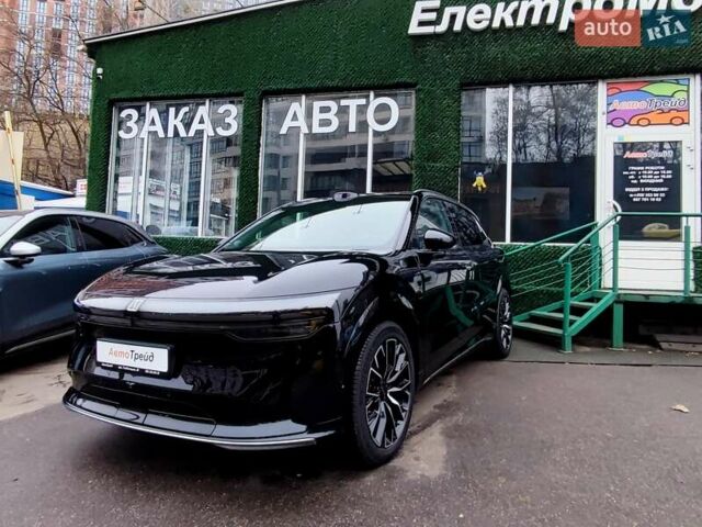 Черный Zeekr 7X, объемом двигателя 0 л и пробегом 1 тыс. км за 38880 $, фото 2 на Automoto.ua