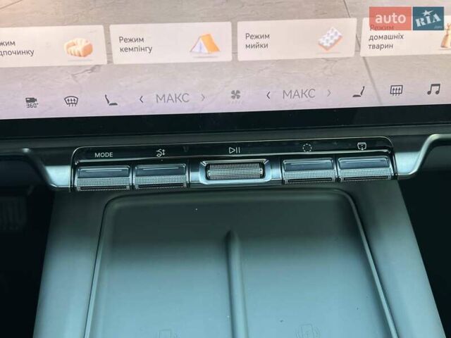 Чорний Zeekr 7X, об'ємом двигуна 0 л та пробігом 24 тис. км за 33600 $, фото 22 на Automoto.ua