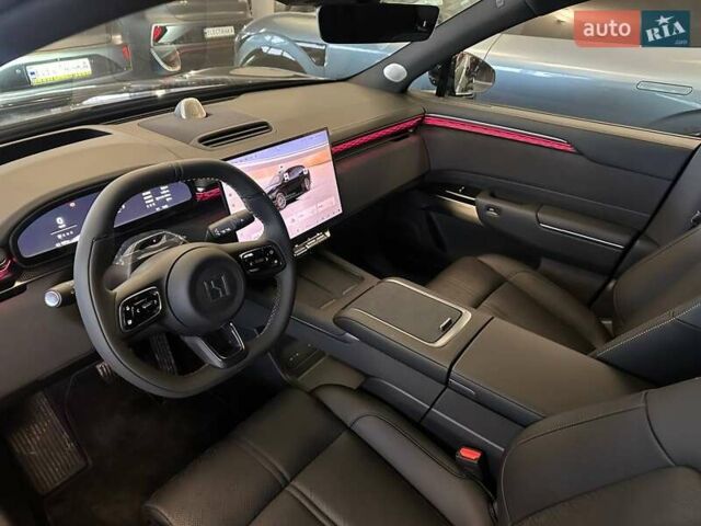 Черный Zeekr 7X, объемом двигателя 0 л и пробегом 1 тыс. км за 43000 $, фото 8 на Automoto.ua
