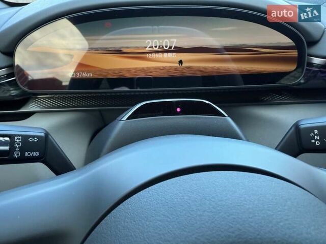 Чорний Zeekr 7X, об'ємом двигуна 0 л та пробігом 8 тис. км за 37900 $, фото 21 на Automoto.ua