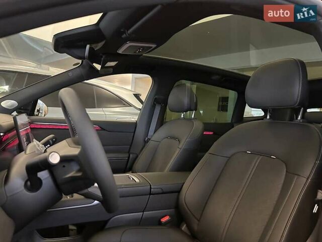 Черный Zeekr 7X, объемом двигателя 0 л и пробегом 1 тыс. км за 43000 $, фото 10 на Automoto.ua