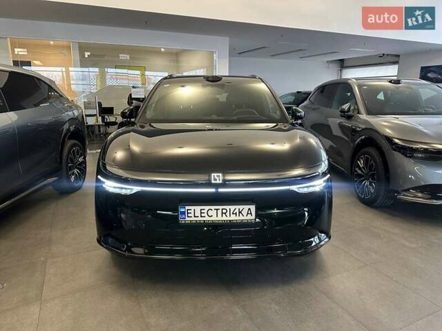 Черный Zeekr 7X, объемом двигателя 0 л и пробегом 1 тыс. км за 43000 $, фото 3 на Automoto.ua