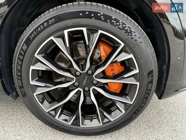 Чорний Zeekr 7X, об'ємом двигуна 0 л та пробігом 8 тис. км за 37900 $, фото 9 на Automoto.ua