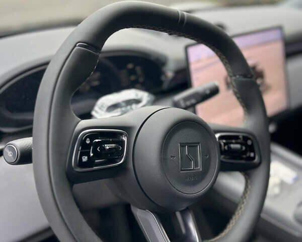 Черный Zeekr 7X, объемом двигателя 0 л и пробегом 1 тыс. км за 41900 $, фото 19 на Automoto.ua