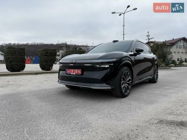 Чорний Zeekr 7X, об'ємом двигуна 0 л та пробігом 8 тис. км за 37900 $, фото 6 на Automoto.ua