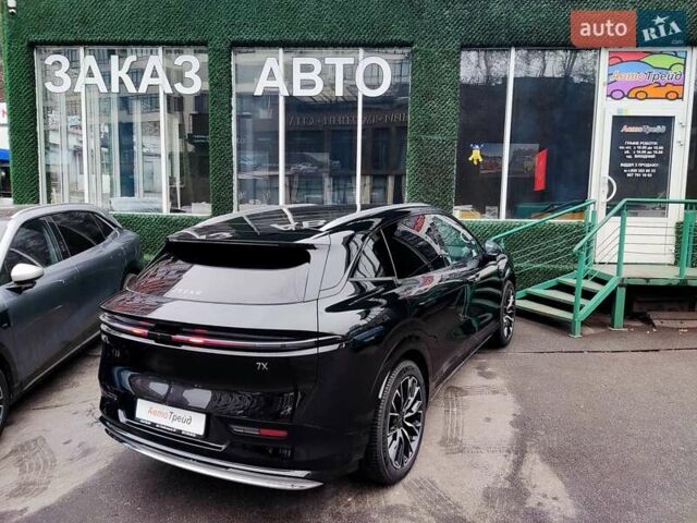 Черный Zeekr 7X, объемом двигателя 0 л и пробегом 1 тыс. км за 38880 $, фото 3 на Automoto.ua