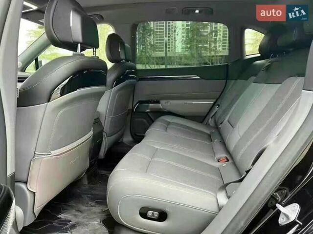 Чорний Zeekr 7X, об'ємом двигуна 0 л та пробігом 5 тис. км за 33500 $, фото 8 на Automoto.ua