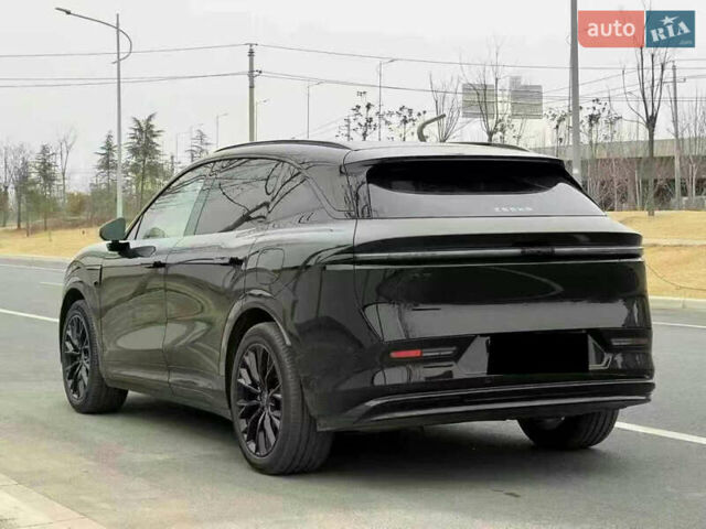Чорний Zeekr 7X, об'ємом двигуна 0 л та пробігом 5 тис. км за 33500 $, фото 3 на Automoto.ua