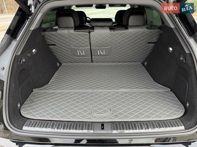 Чорний Zeekr 7X, об'ємом двигуна 0 л та пробігом 8 тис. км за 37900 $, фото 19 на Automoto.ua