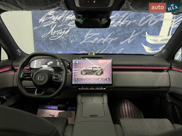 Чорний Zeekr 7X, об'ємом двигуна 0 л та пробігом 1 тис. км за 42999 $, фото 19 на Automoto.ua