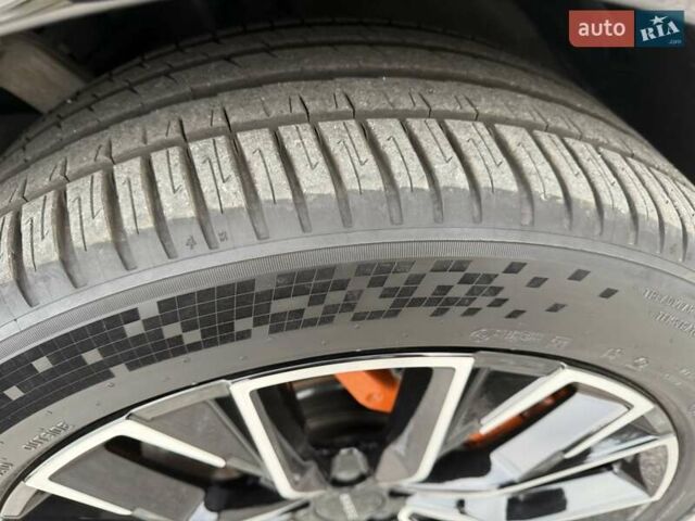 Чорний Zeekr 7X, об'ємом двигуна 0 л та пробігом 8 тис. км за 37900 $, фото 10 на Automoto.ua