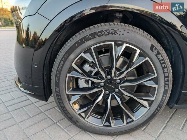Черный Zeekr 7X, объемом двигателя 0 л и пробегом 3 тыс. км за 45000 $, фото 10 на Automoto.ua