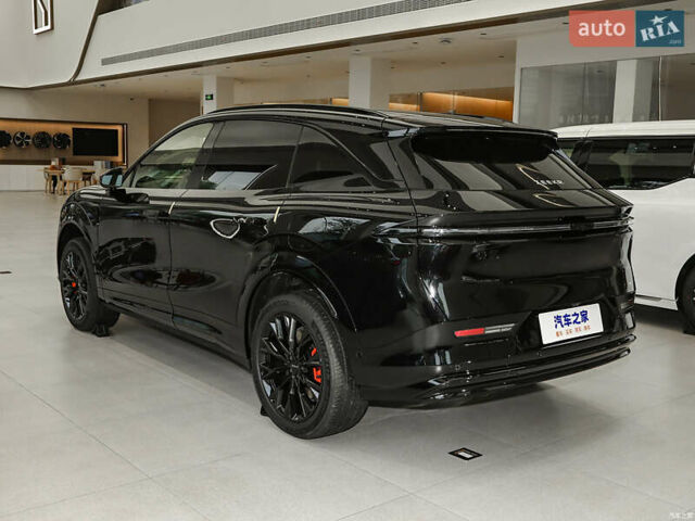 Чорний Zeekr 7X, об'ємом двигуна 0 л та пробігом 1 тис. км за 35999 $, фото 3 на Automoto.ua