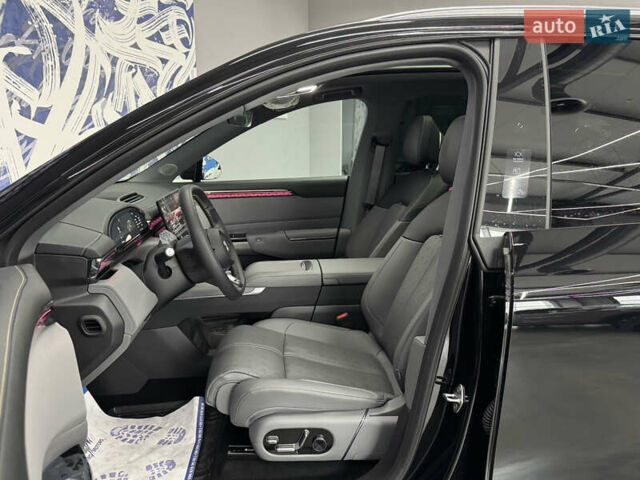 Чорний Zeekr 7X, об'ємом двигуна 0 л та пробігом 1 тис. км за 42999 $, фото 18 на Automoto.ua