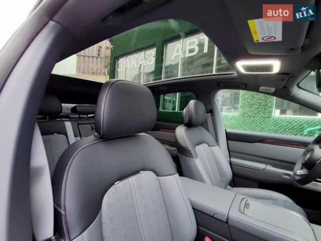 Черный Zeekr 7X, объемом двигателя 0 л и пробегом 1 тыс. км за 38880 $, фото 7 на Automoto.ua