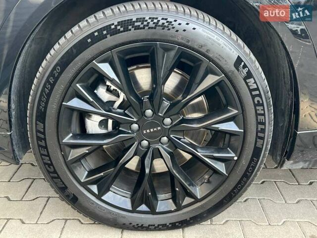 Чорний Zeekr 7X, об'ємом двигуна 0 л та пробігом 24 тис. км за 33600 $, фото 27 на Automoto.ua