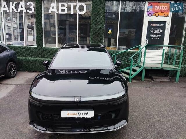 Черный Zeekr 7X, объемом двигателя 0 л и пробегом 1 тыс. км за 38880 $, фото 1 на Automoto.ua