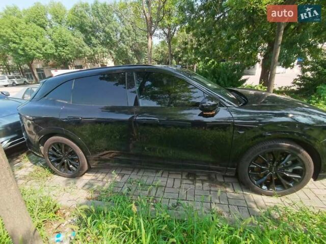 Черный Zeekr 7X, объемом двигателя 0 л и пробегом 8 тыс. км за 29000 $, фото 3 на Automoto.ua