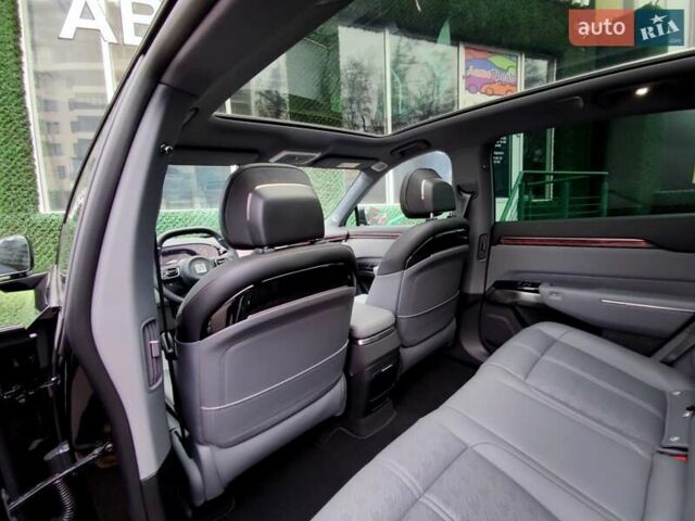 Черный Zeekr 7X, объемом двигателя 0 л и пробегом 1 тыс. км за 38880 $, фото 11 на Automoto.ua