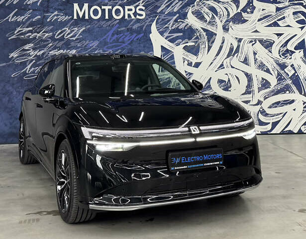 Чорний Zeekr 7X, об'ємом двигуна 0 л та пробігом 1 тис. км за 42999 $, фото 2 на Automoto.ua