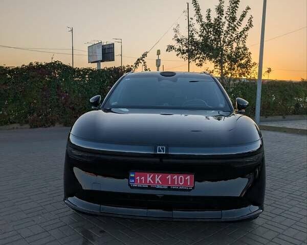 Черный Zeekr 7X, объемом двигателя 0 л и пробегом 3 тыс. км за 45000 $, фото 5 на Automoto.ua