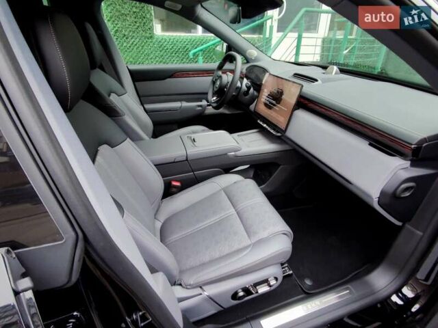 Черный Zeekr 7X, объемом двигателя 0 л и пробегом 1 тыс. км за 38880 $, фото 6 на Automoto.ua