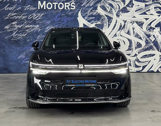 Чорний Zeekr 7X, об'ємом двигуна 0 л та пробігом 1 тис. км за 42999 $, фото 1 на Automoto.ua